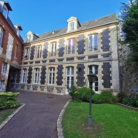 Les Bois Flottes Apartment Honfleur Bagian luar foto