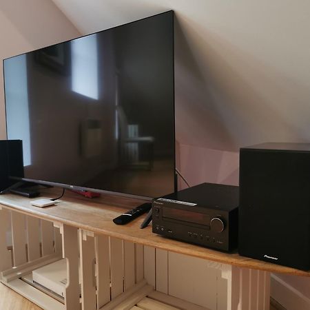 Les Bois Flottes Apartment Honfleur Bagian luar foto