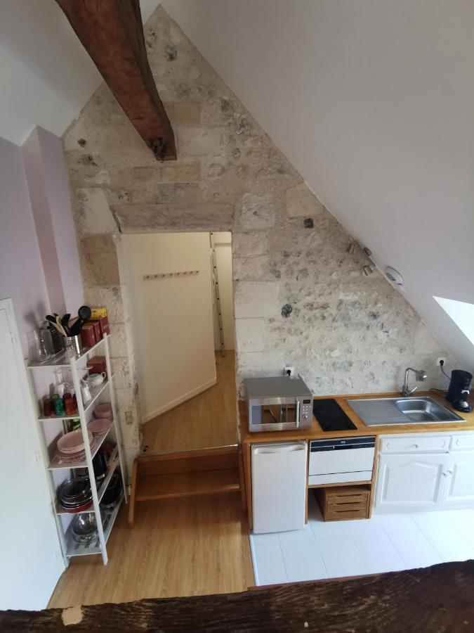 Les Bois Flottes Apartment Honfleur Bagian luar foto