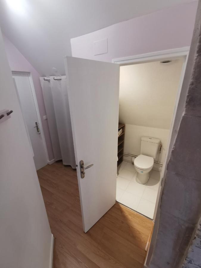 Les Bois Flottes Apartment Honfleur Bagian luar foto