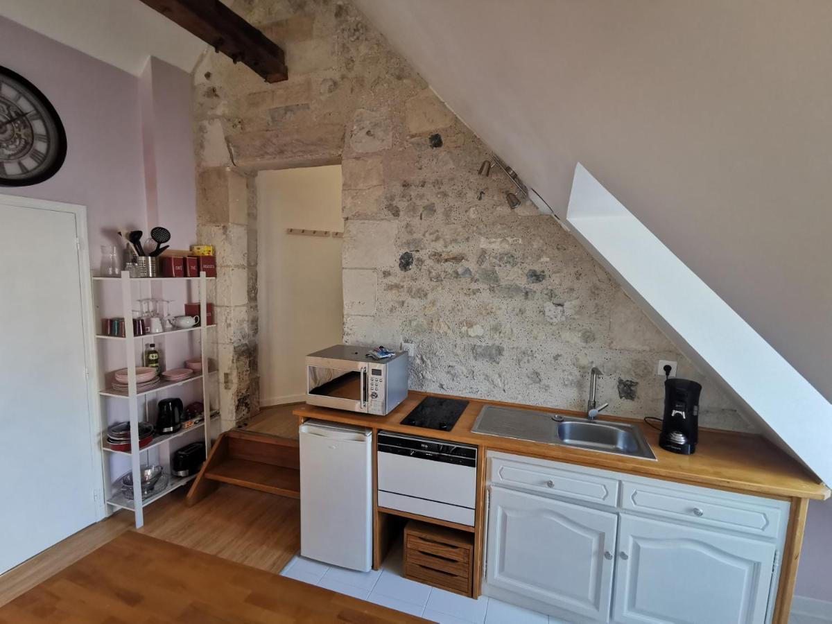 Les Bois Flottes Apartment Honfleur Bagian luar foto