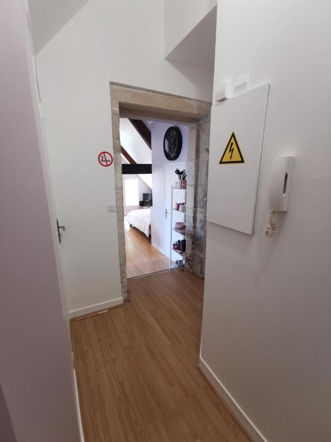 Les Bois Flottes Apartment Honfleur Bagian luar foto