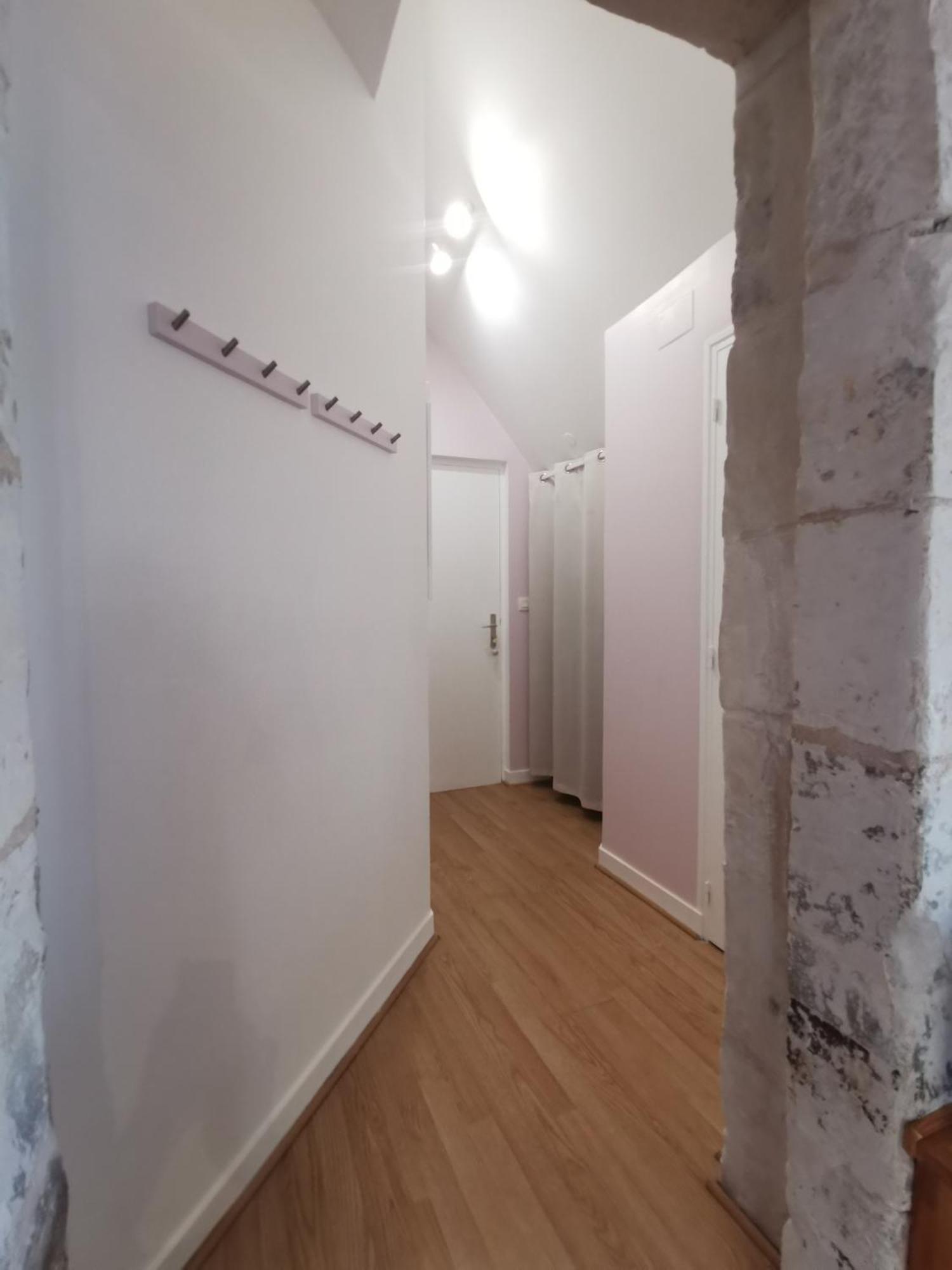 Les Bois Flottes Apartment Honfleur Bagian luar foto