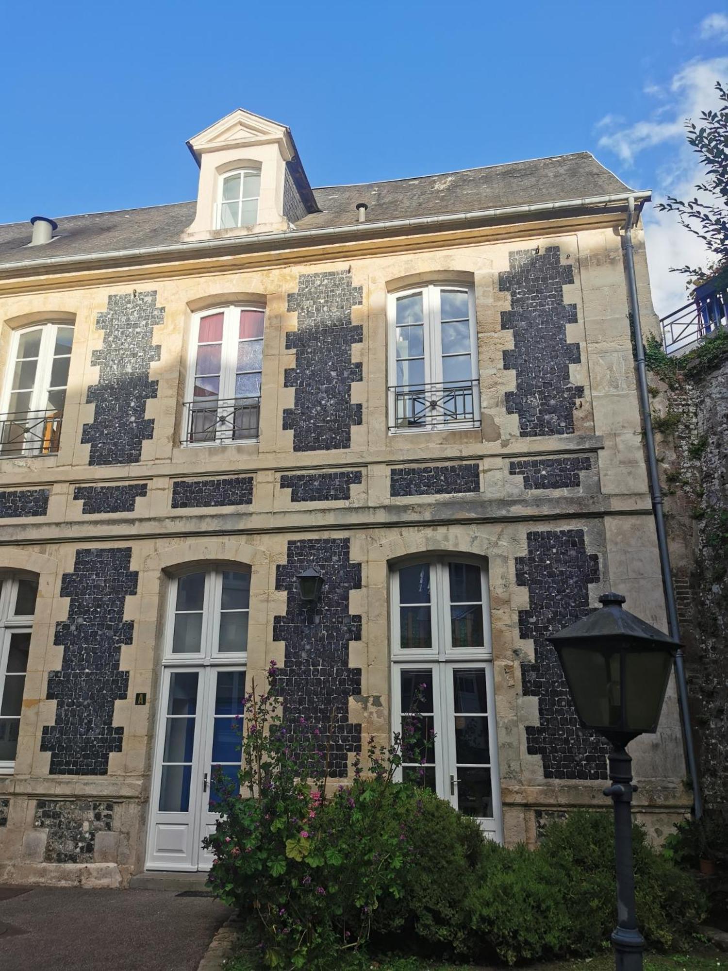 Les Bois Flottes Apartment Honfleur Bagian luar foto