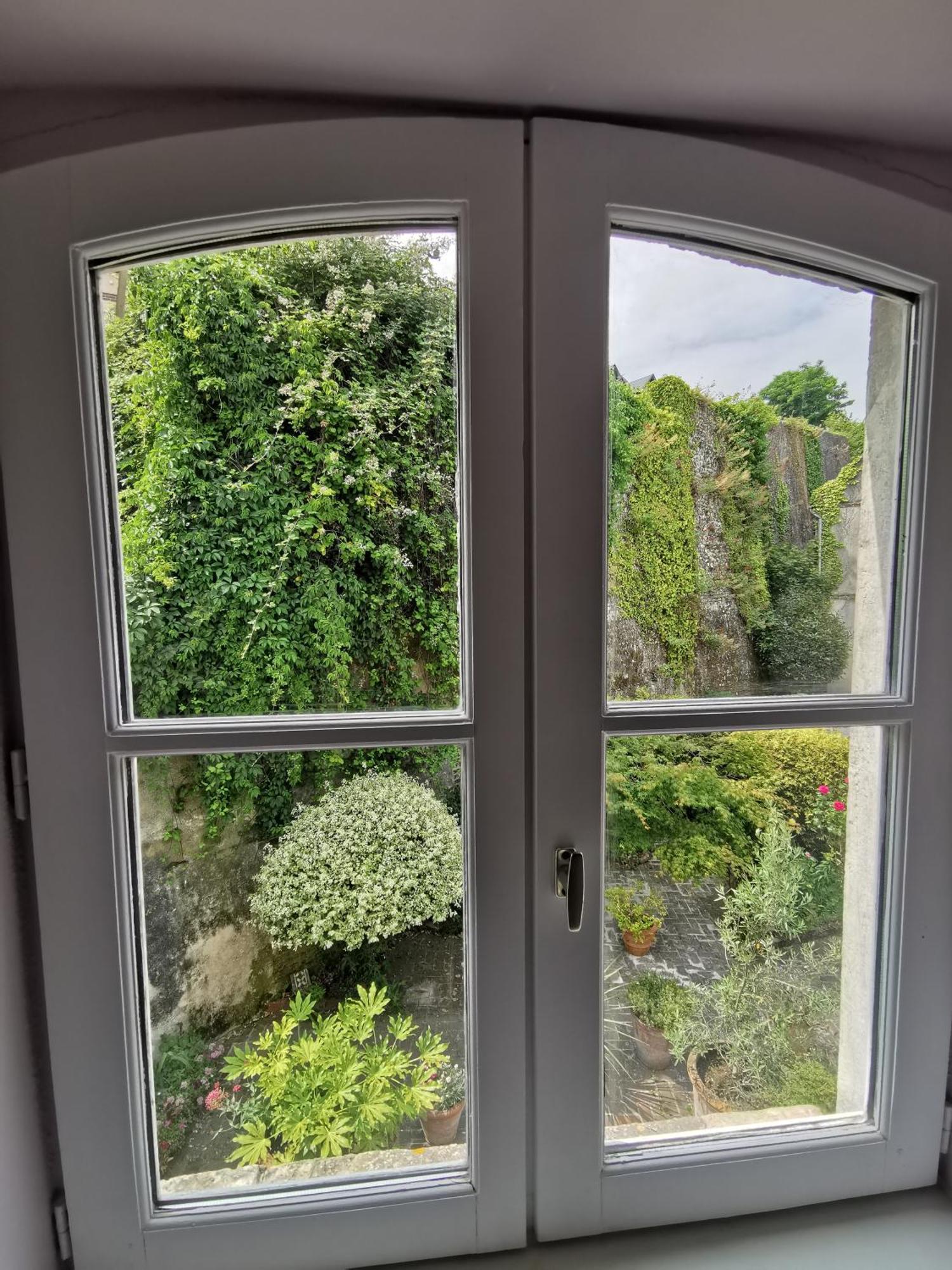 Les Bois Flottes Apartment Honfleur Bagian luar foto